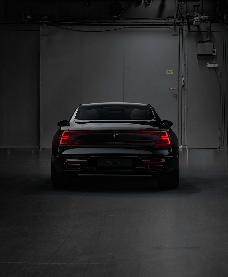 Illustration for article titled The Polestar 1 Is A Wildly Advanced 600 HP Hybrid Sports Coupe You Can't Really Own